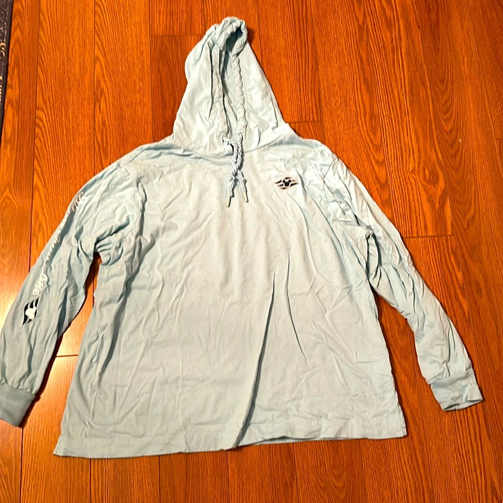 Disney Cruise lightweight hoodie ￼
